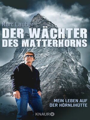 cover image of Der Wächter des Matterhorns